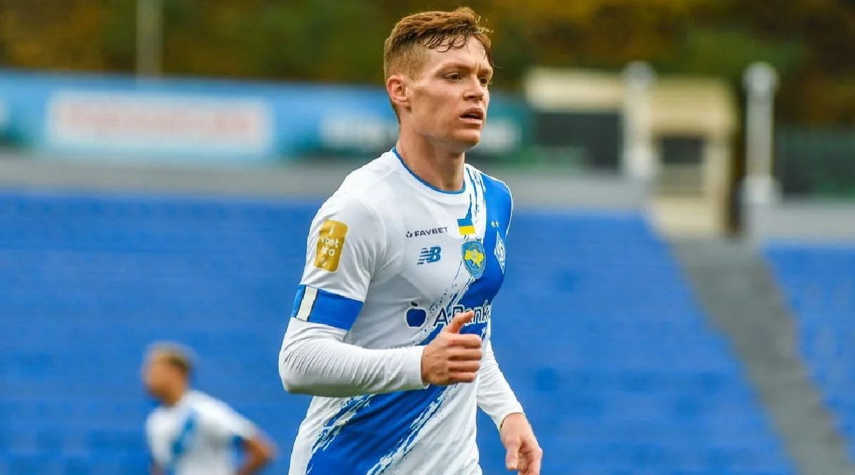 Віктор Циганков / ФК Динамо Київ