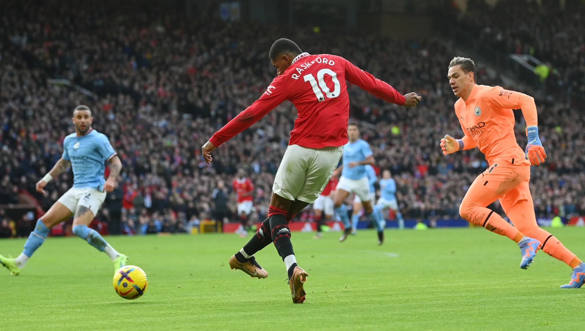 Манчестер Юнайтед – Ман Сіті: результат і огляд матчу 14 01 2023