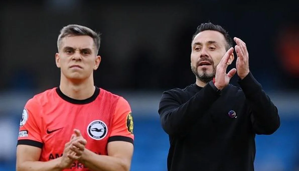 Троссар и Де Дзерби / Getty Images