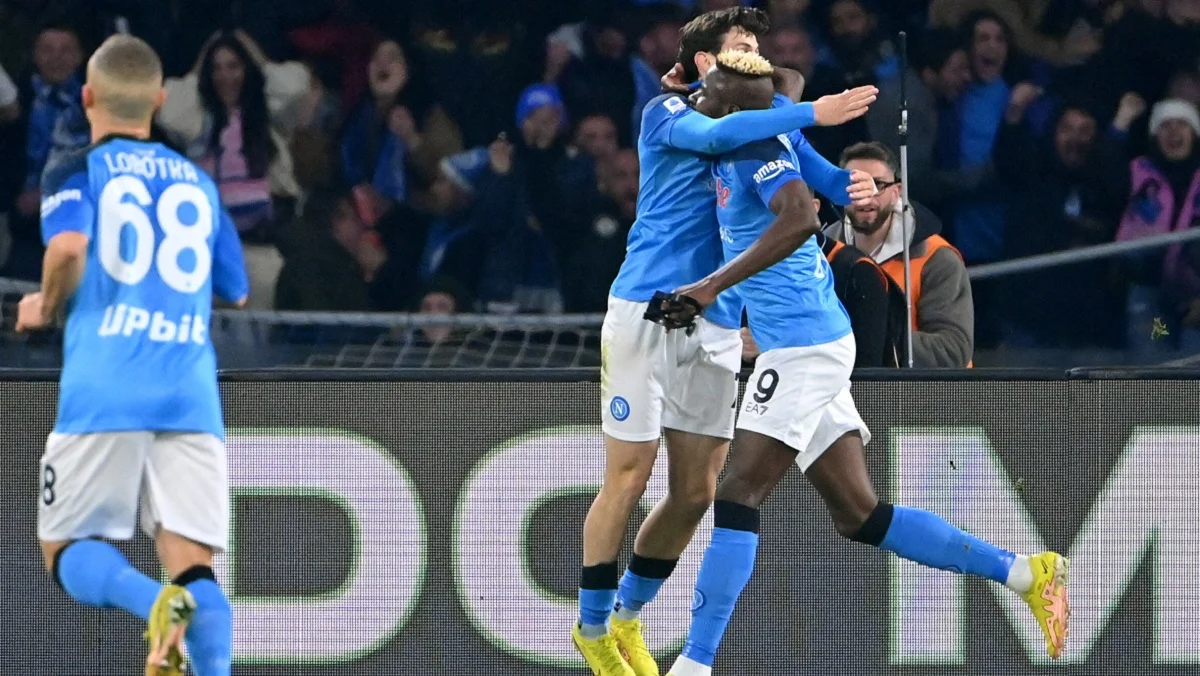 Наполі – Ювентус: рахунок і огляд матчу 13 01 2023 / Getty Images