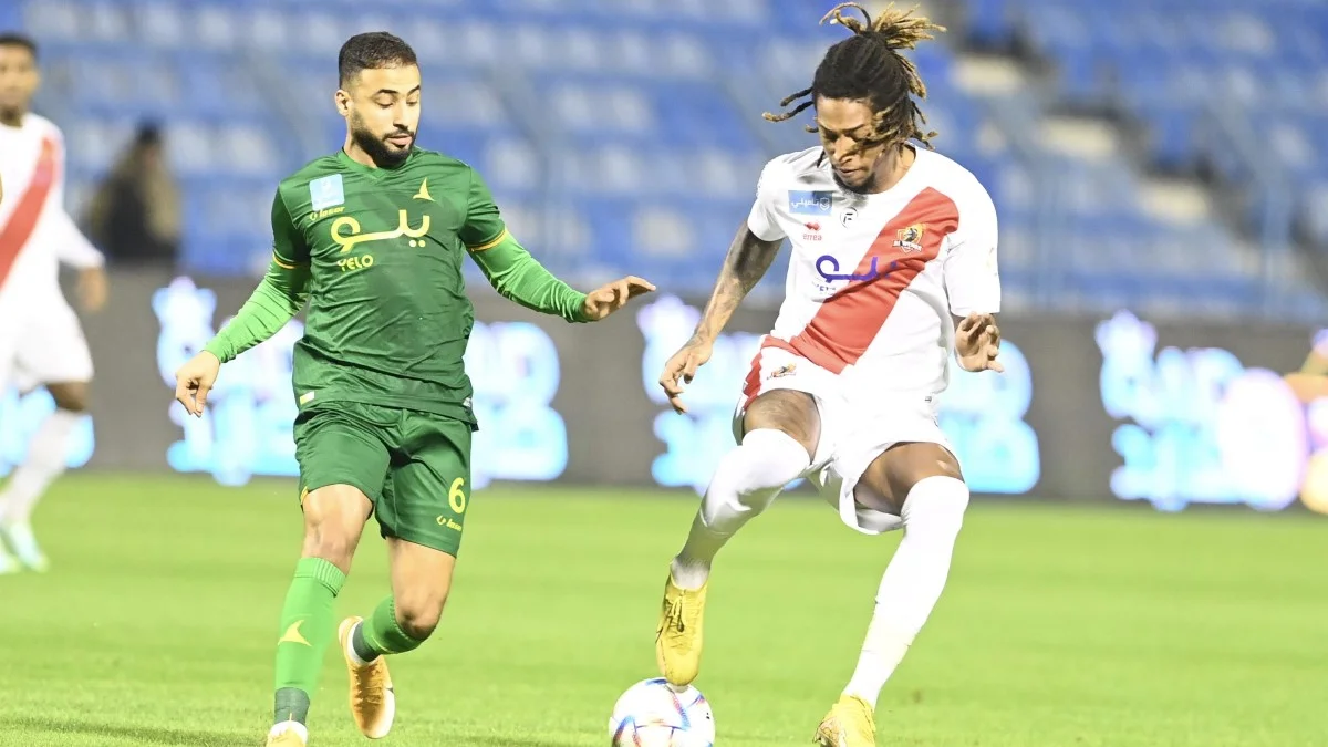 Жерсон Родрігес / фото: ФК Аль-Вехда