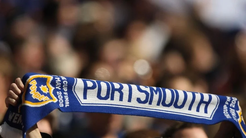 портсмут портсмут