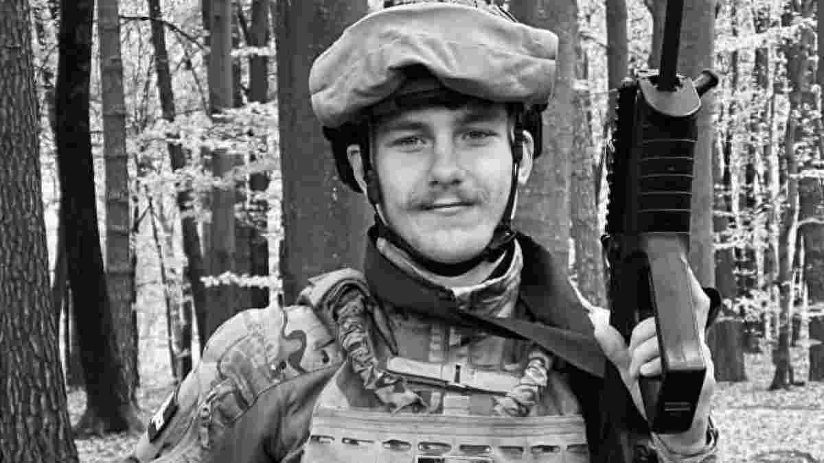 Загинув фанат Динамо – він захищав Україну на одному з найгарячіших напрямків та забрав з собою ворога