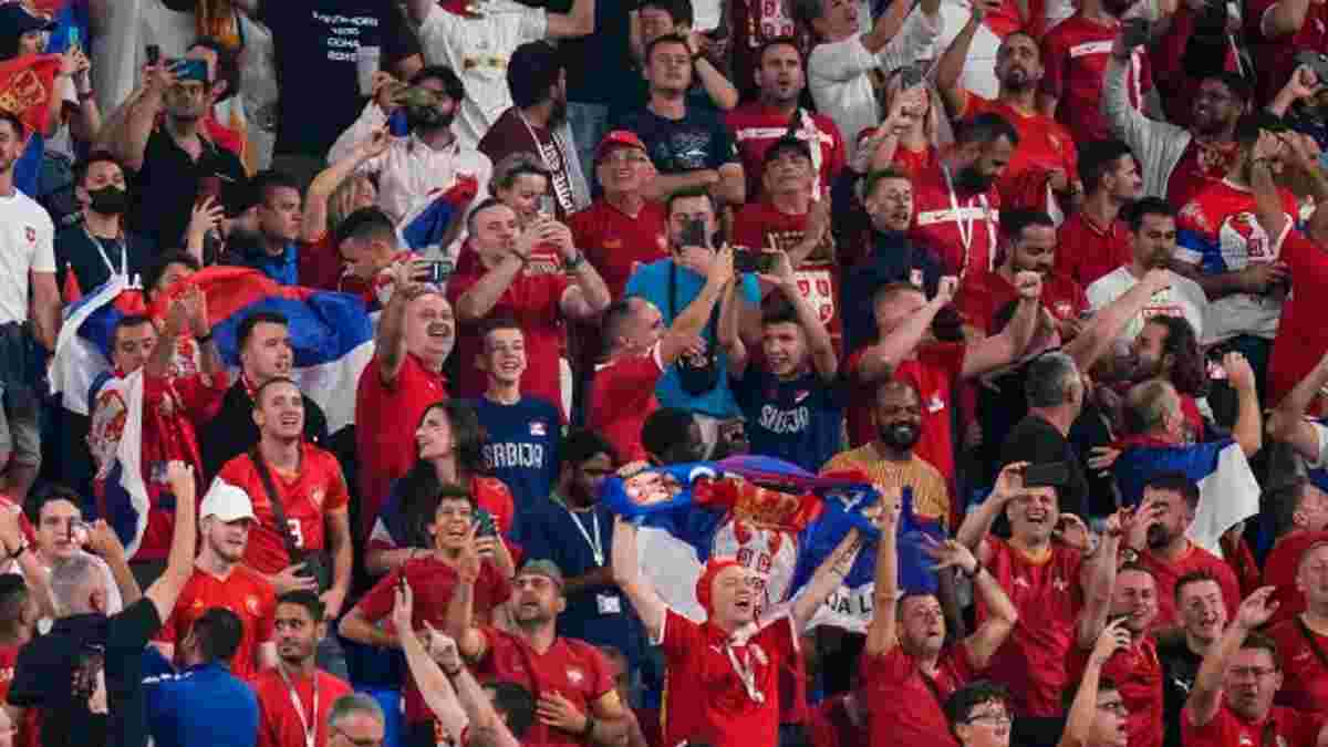 Сербия и еще 2 участника чемпионата мира получили наказание за отвратительное поведение – пострадать могут и призеры