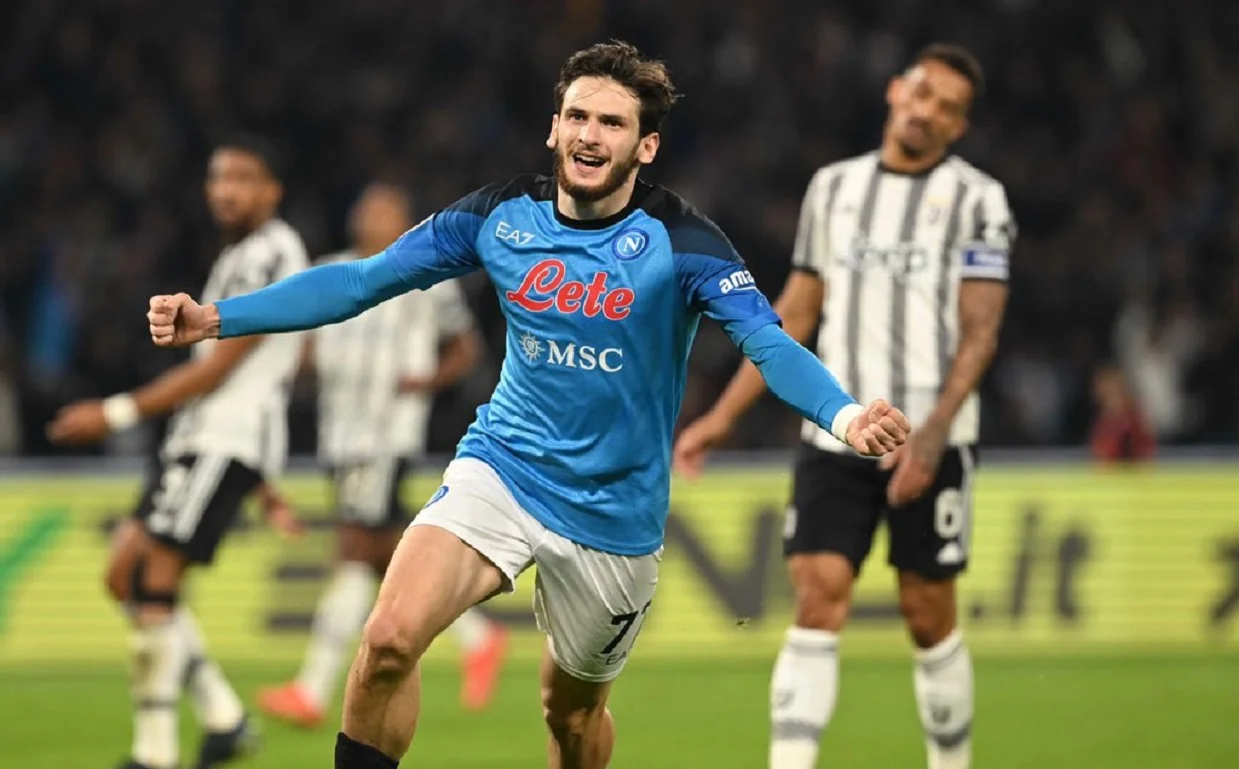 Наполі – Ювентус – 5:1 – відео голів та огляд матчу 13 01 2023 / Getty Images