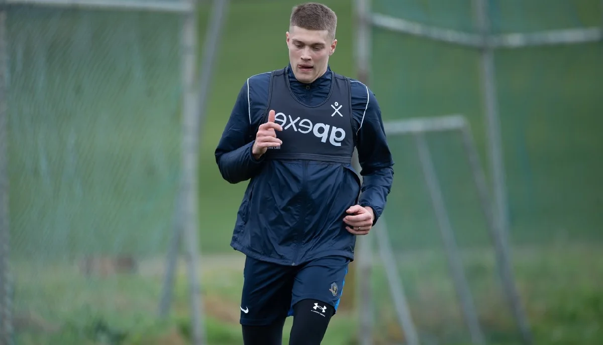 Артем Довбик / СК Днепр-1