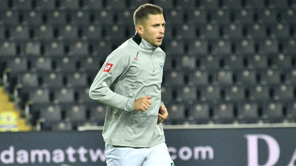 Артем Кравець / Фото з відкритих джерел