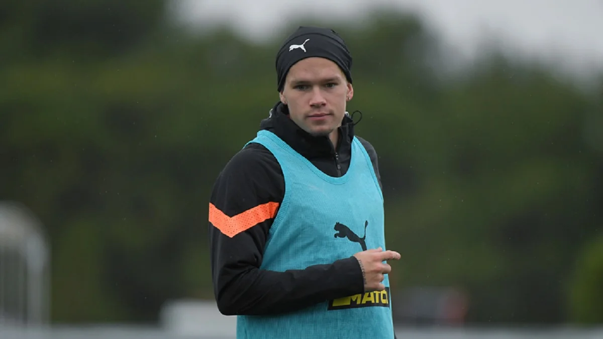 Михаил Мудрик / ФК Шахтер