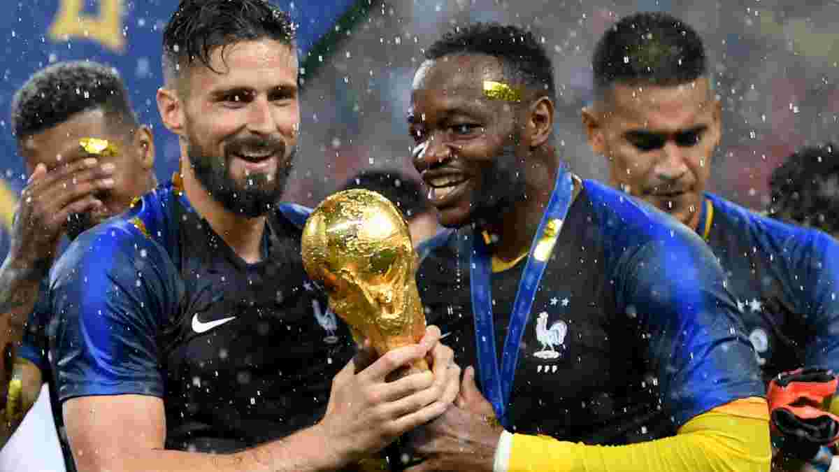 Збірна Франції втрачає ще одного гравця – чемпіон світу завершує міжнародну кар'єру