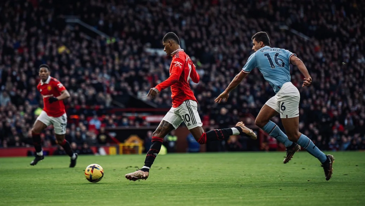Ман Юнайтед – Ман Сіті – відео голів і огляд матчу 14 01 2023 / Getty Images