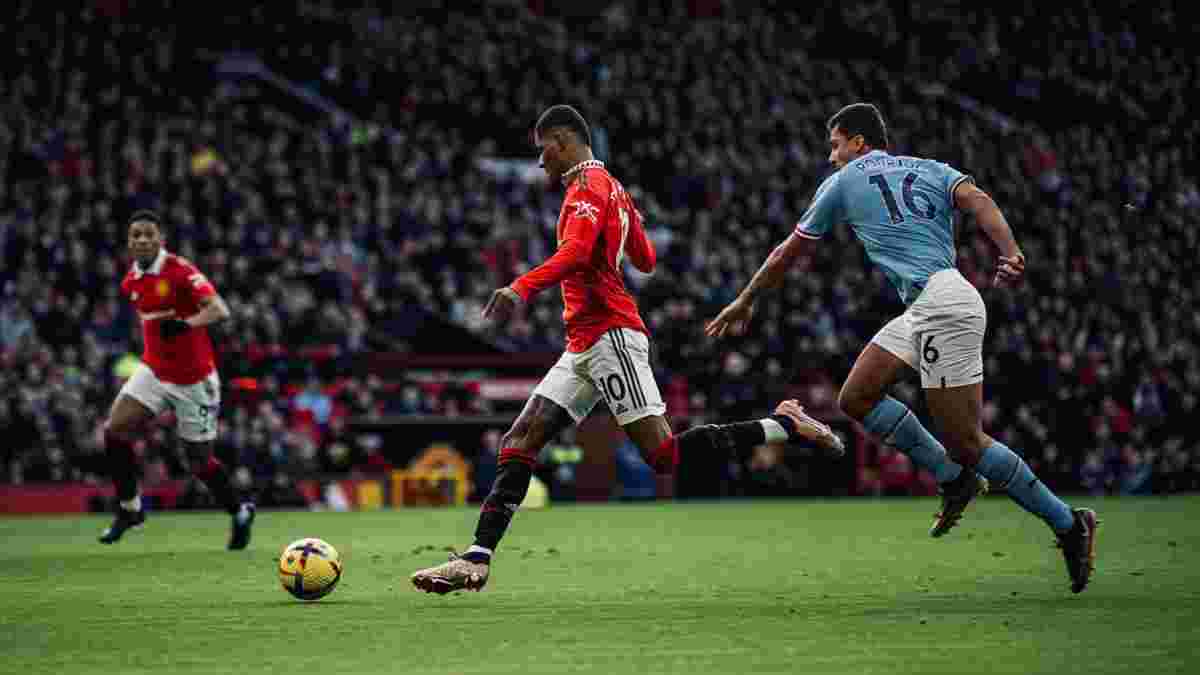 Манчестер Юнайтед – Манчестер Сіті – 2:1 – відео голів і огляд матчу