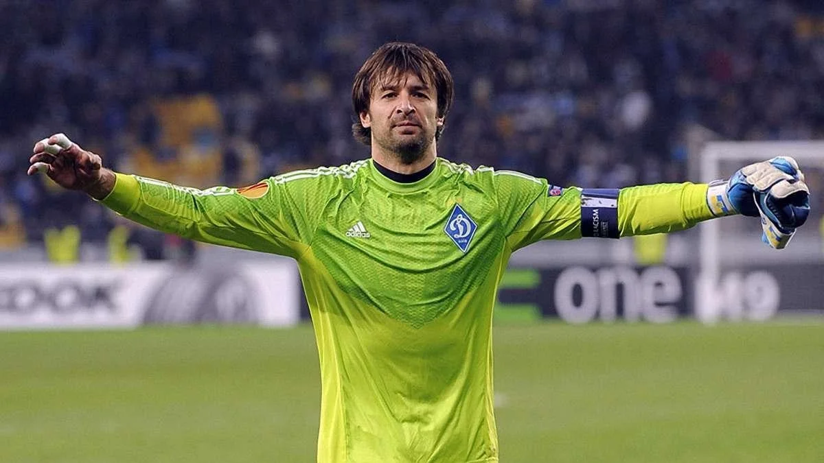 Александр Шовковский / фото: ФК Динамо