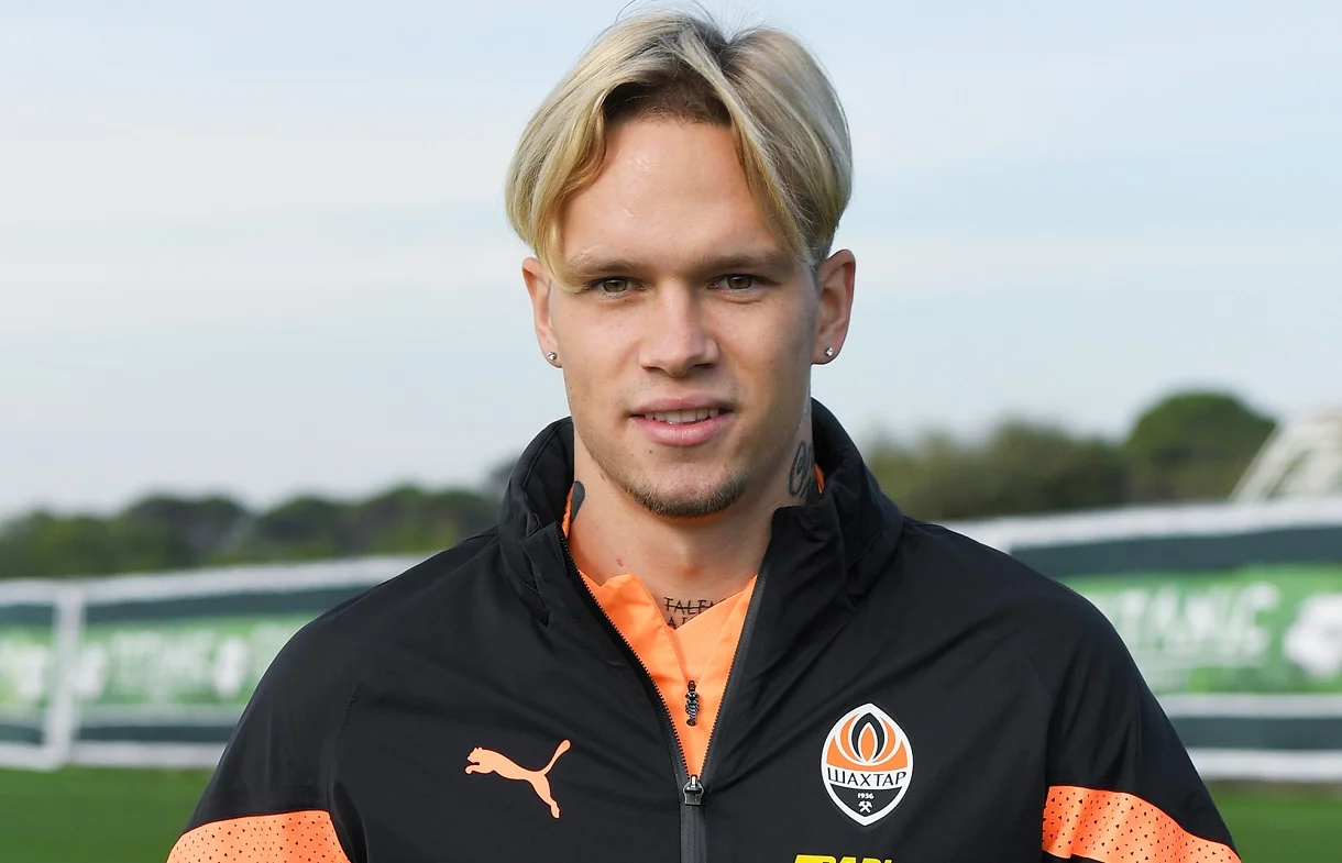 Михаил Мудрик / Сайт Шахтера