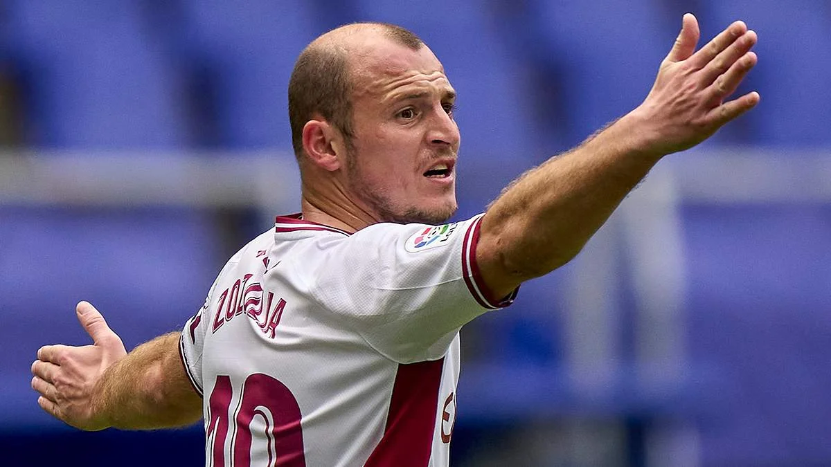 Роман Зозуля / фото: ФК Альбасете