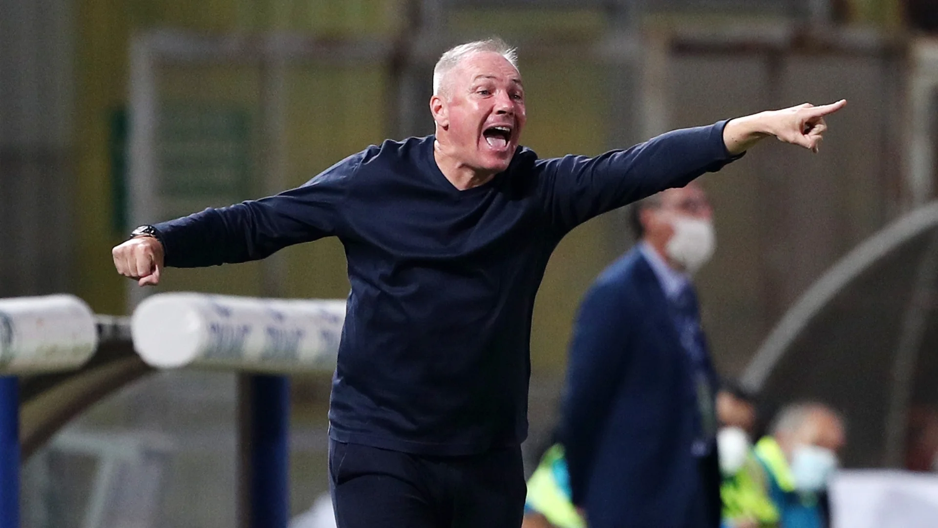 Массимилиано Альвини / AFP