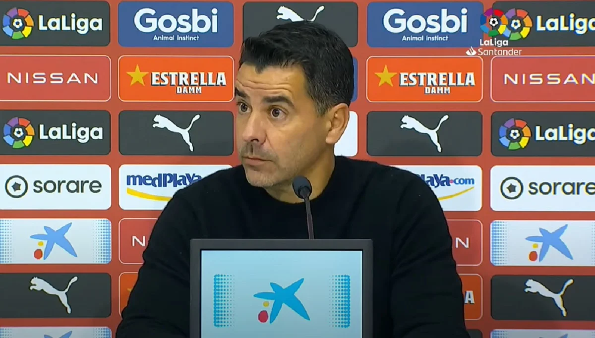 Мичел Санчес / Стоп-кадр из интервью