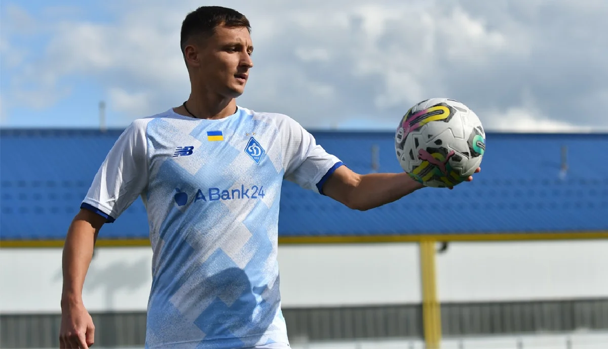 Владислав Кабаєв / ФК Динамо Київ