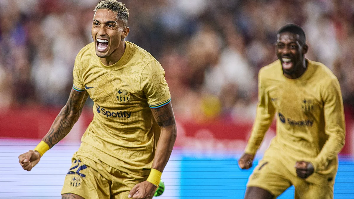 Рафінья / Getty Images