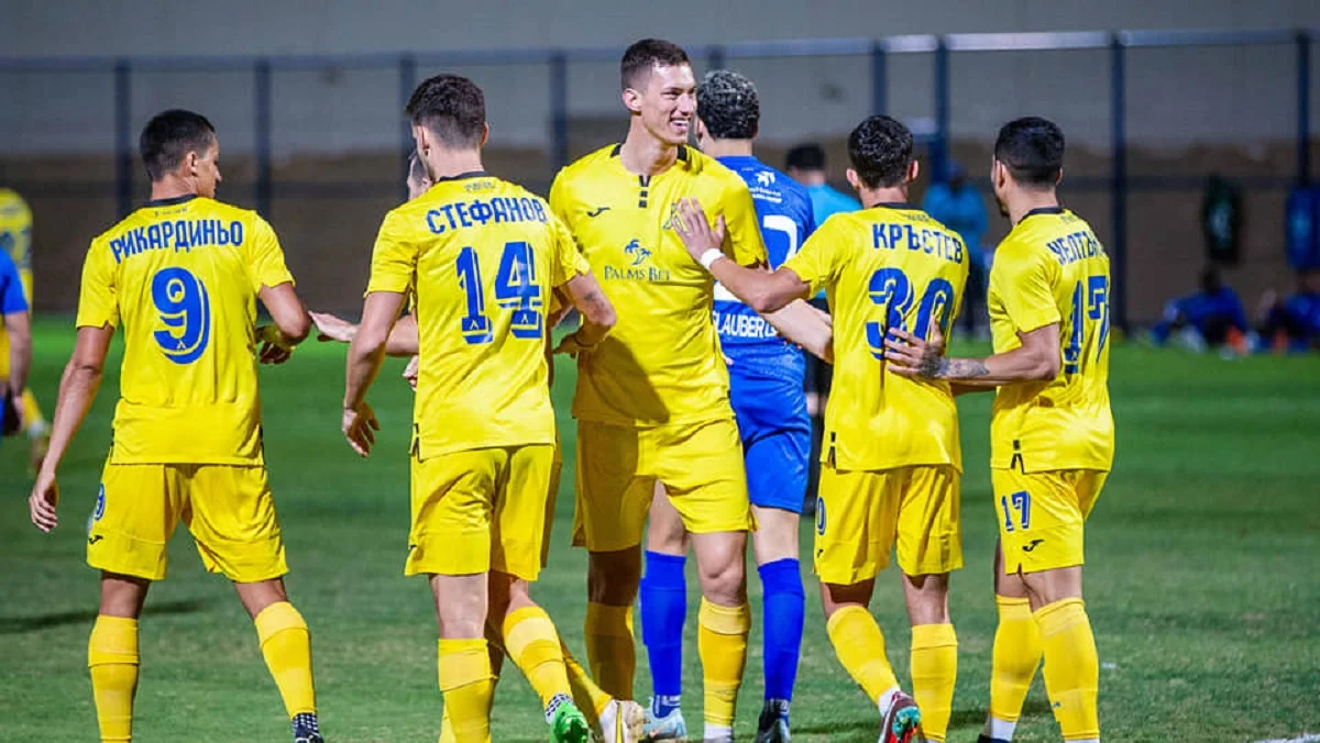 Фото ФК Левскі