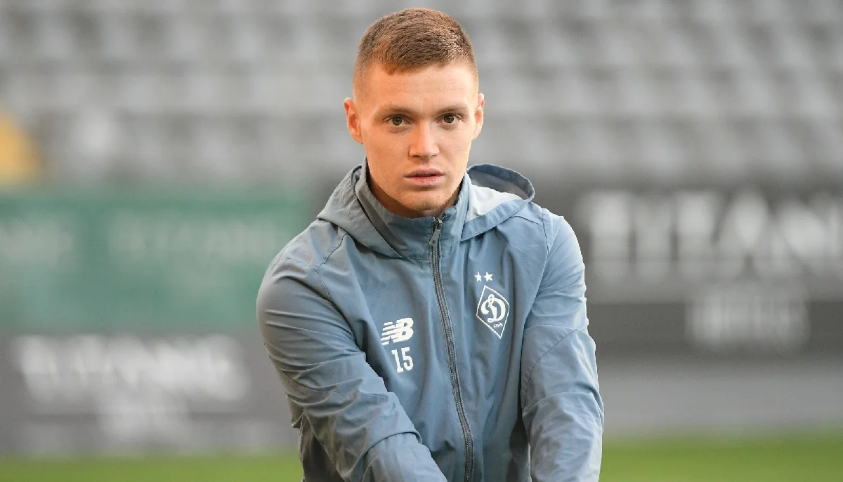 Віктор Циганков / ФК Динамо Київ