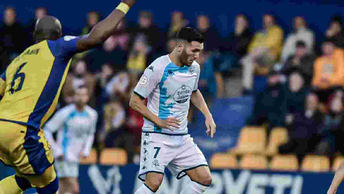 Лукас Перес запалює у клубі мрії – шедевральний гол не врятував від поразки лідеру