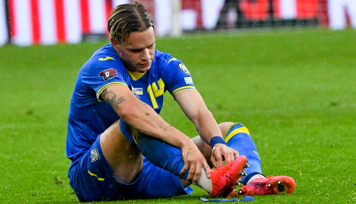 Михаил Мудрик / Getty Images