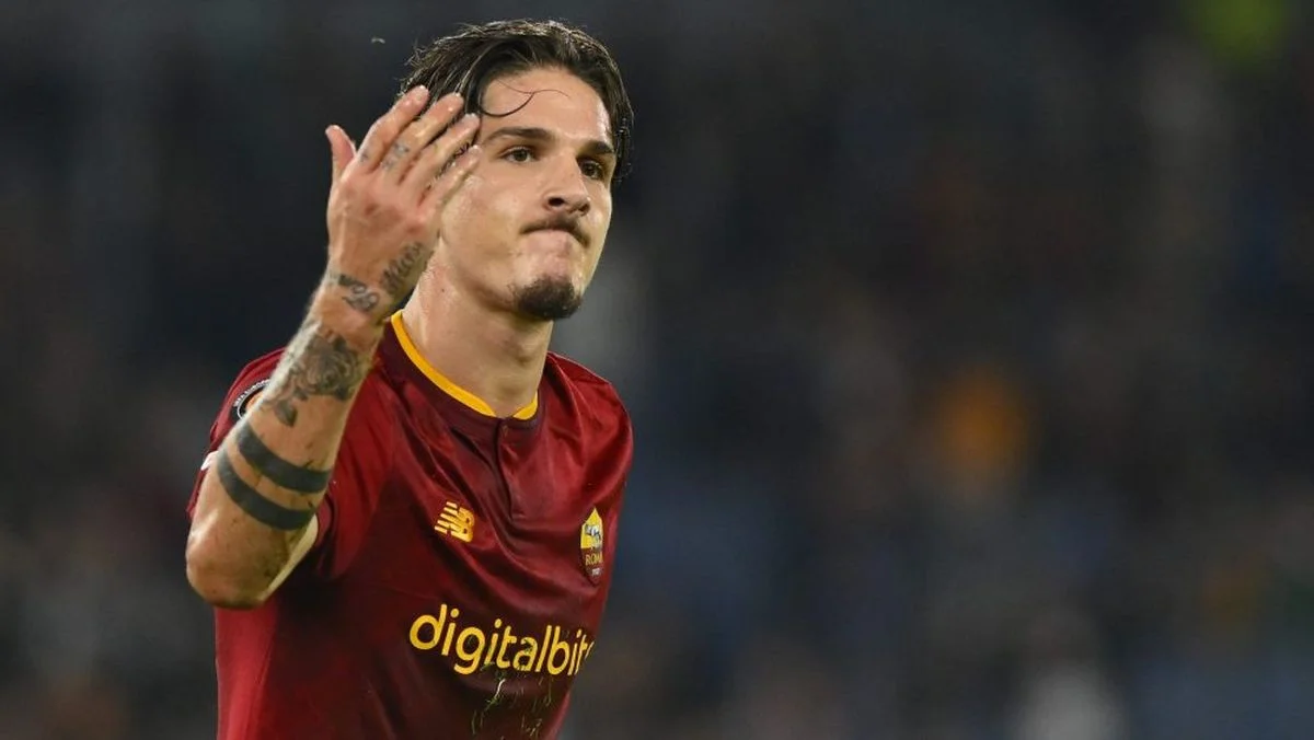 Николо Дзаньоло / siamolaroma.it