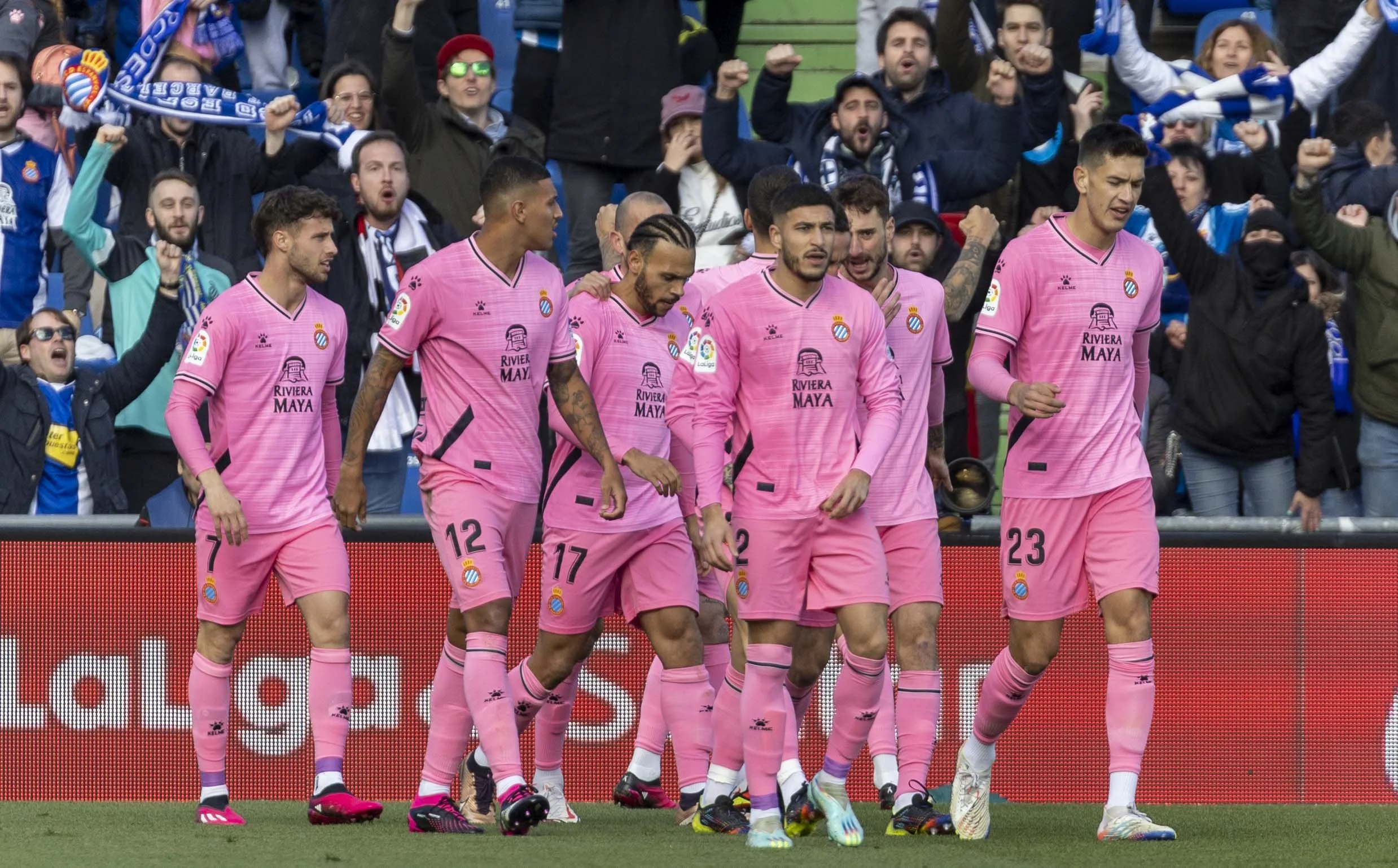 Хетафе – Эспаньол – 1:2 / официальный твиттер Ла Лиги