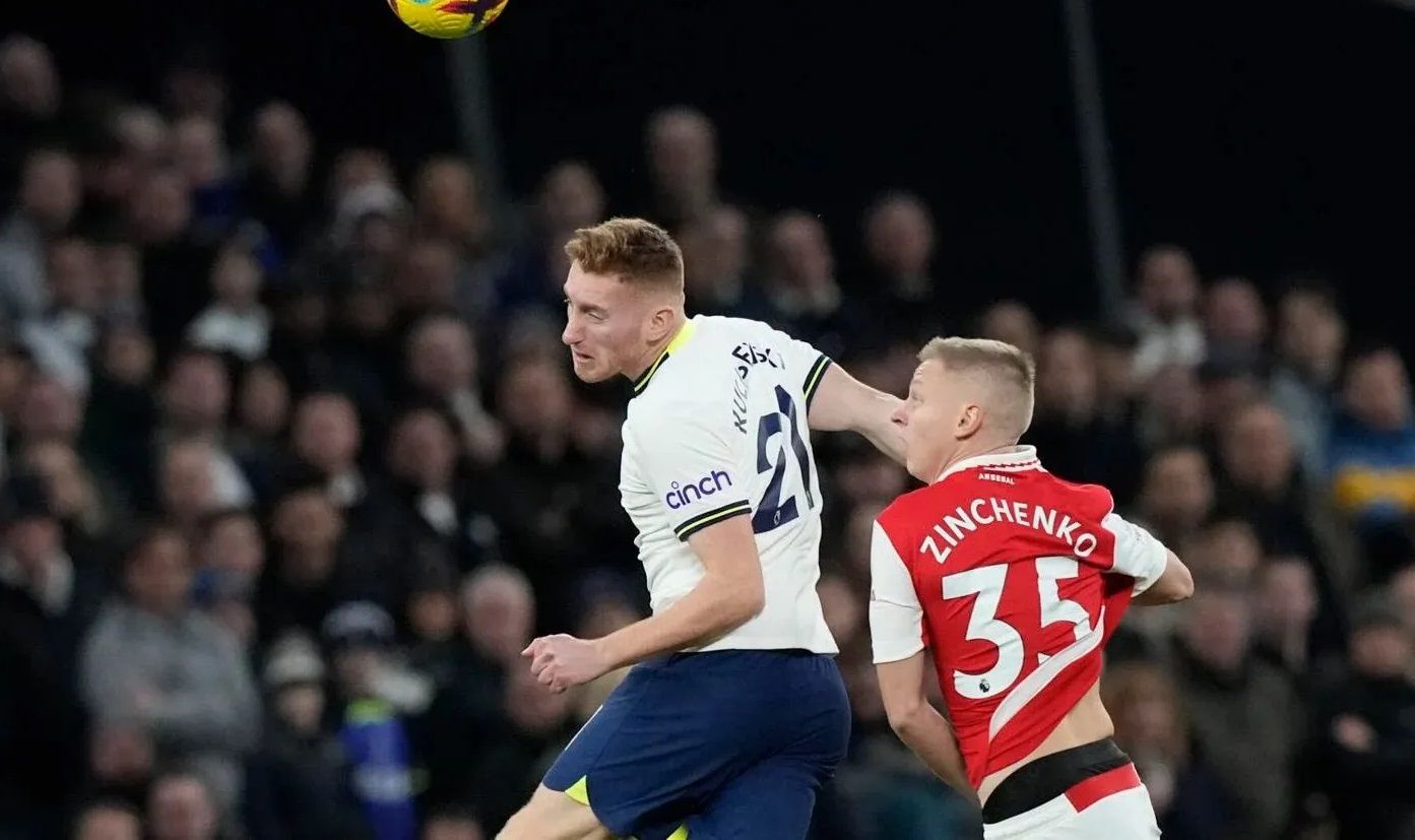 Зинченко против Кулусевски / EPL