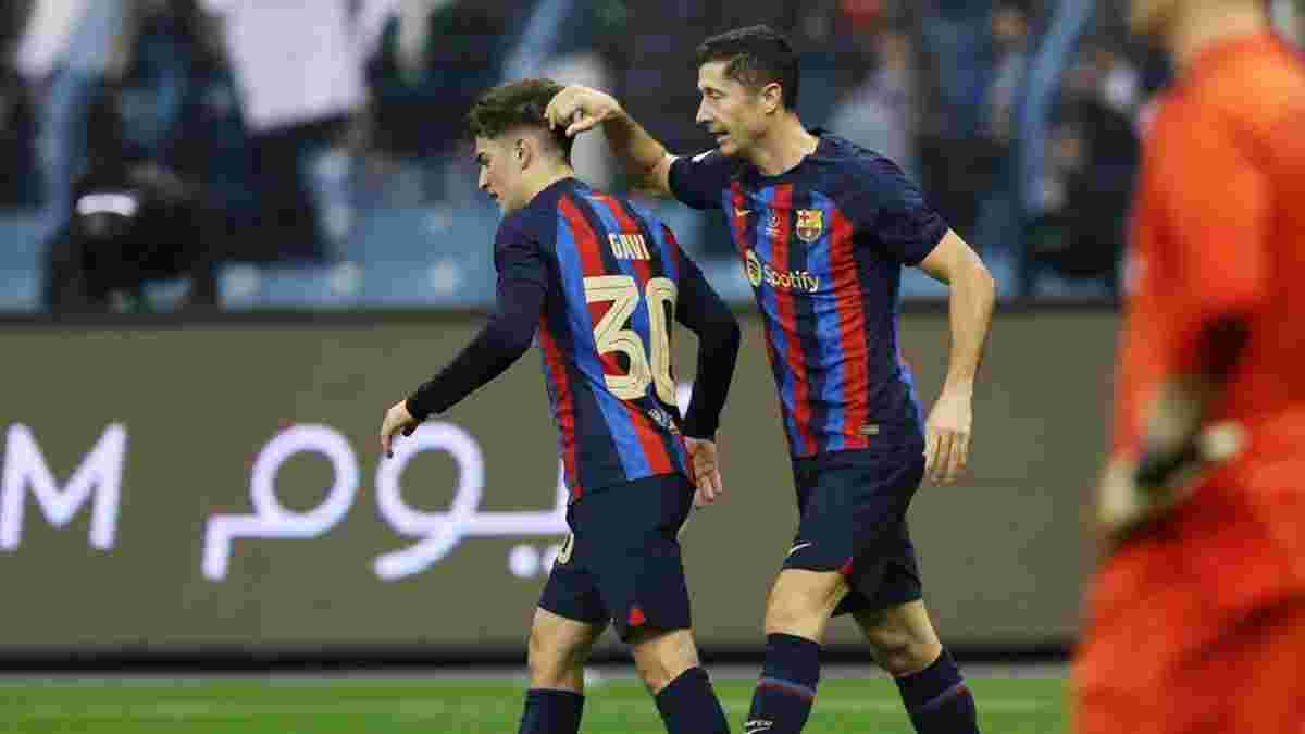 Реал – Барселона – 1:3 – видео голов и обзор матча - Футбол 24