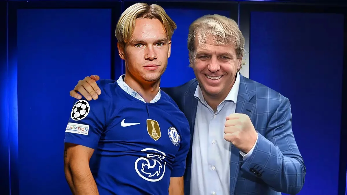 Михайло Мудрик і Тодд Бьолі / Фотоколаж з відкритих джерел