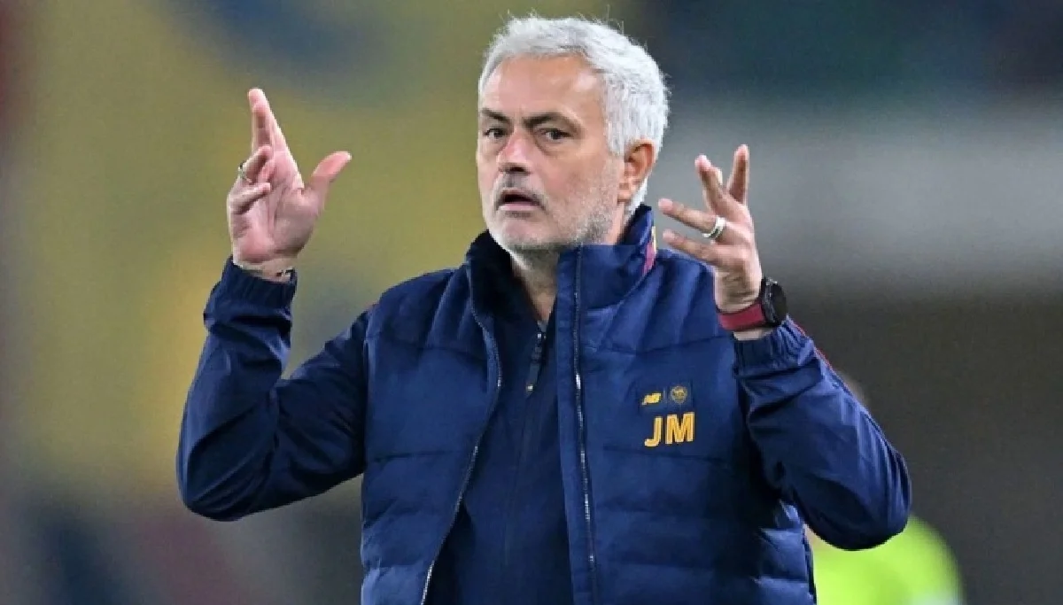 Жозе Моурінью / ФК Рома