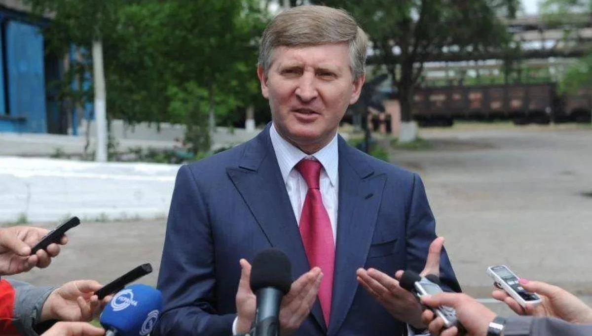 Ринат Ахметов / Фото из открытых источников