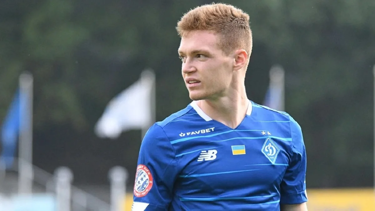 Виктор Цыганков / ФК Динамо Киев