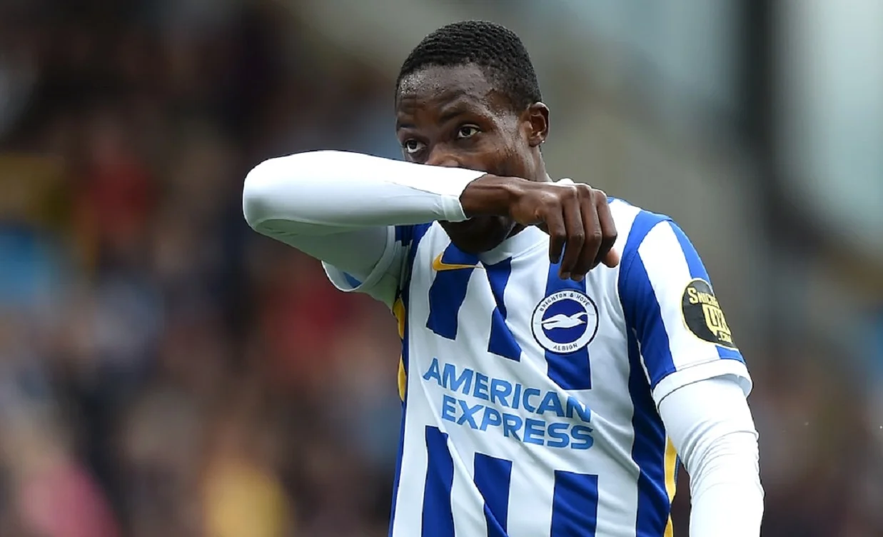 Енок Мвепу / Reuters