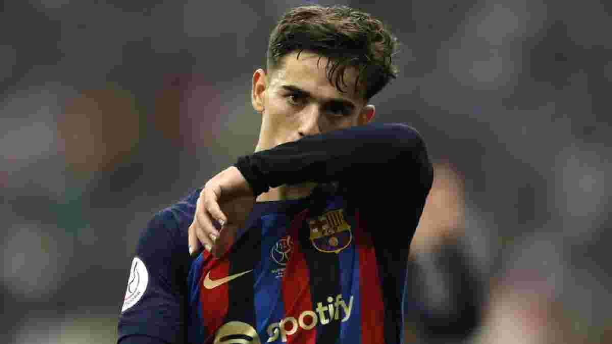 Резервист Реала подло дернул за волосы юного героя Барселоны – арбитр не дал даже желтой