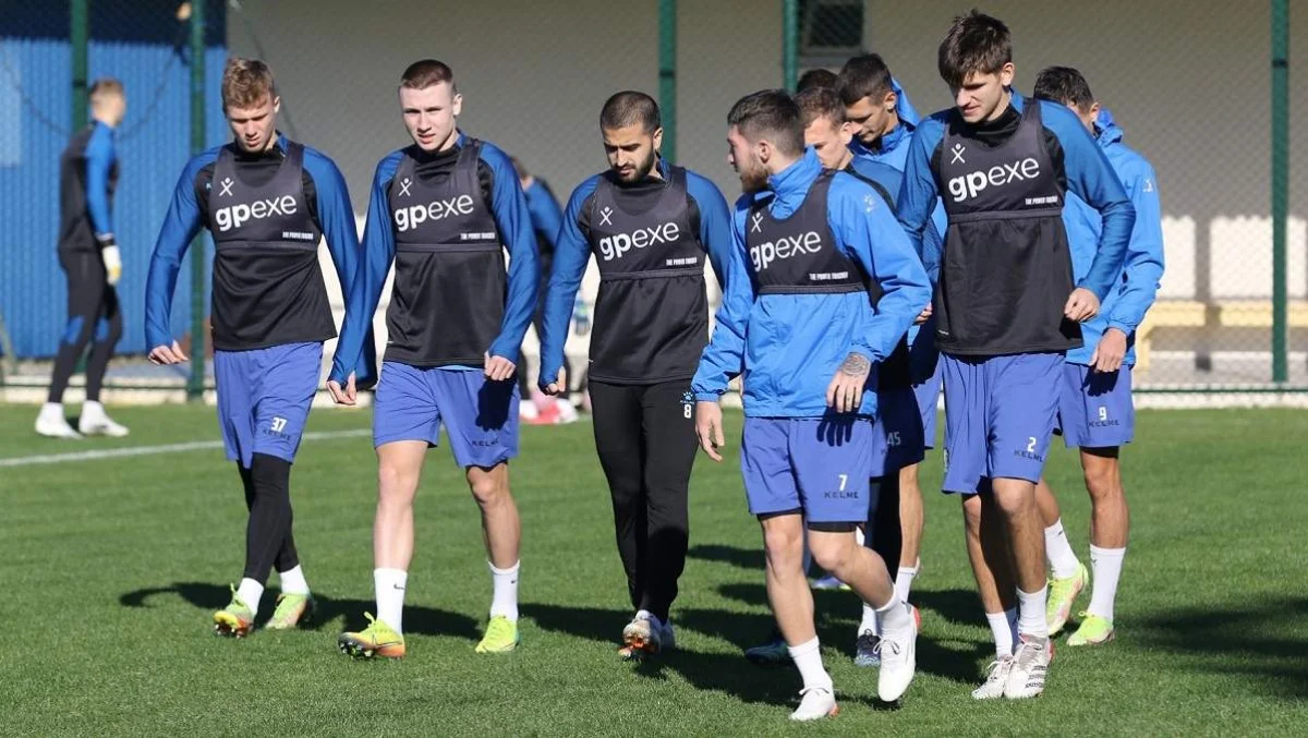 Игроки Черноморца / фото: ФК Черноморец