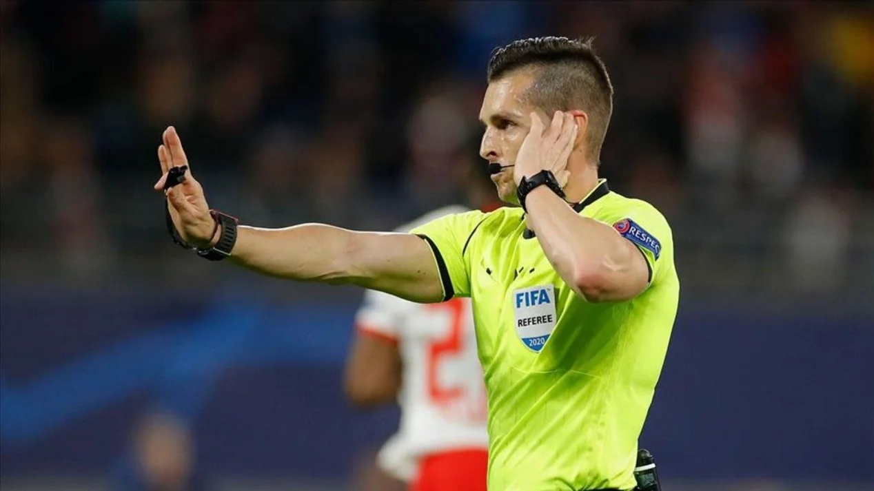 Дель Серро Гранде так і не почув правильної підказки колег / AFP