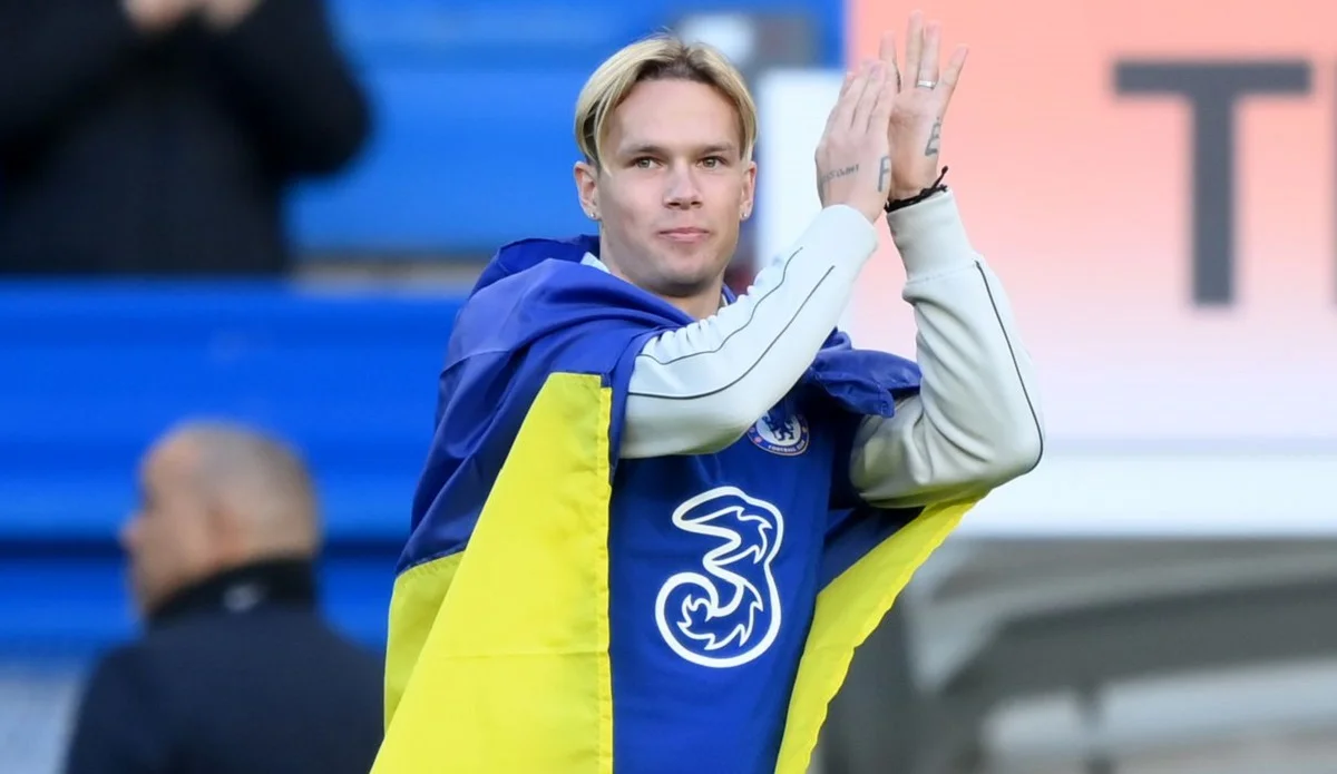 Михаил Мудрик