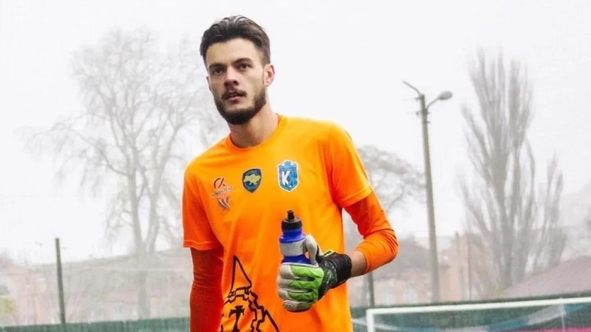 Даниил Ермолов / фото: ФК Кремень