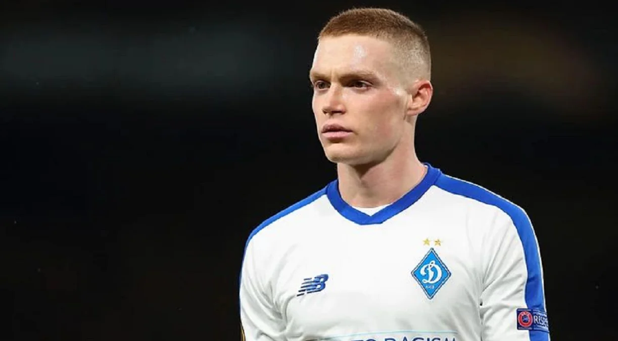 Віктор Циганков / фото з відкритих джерел