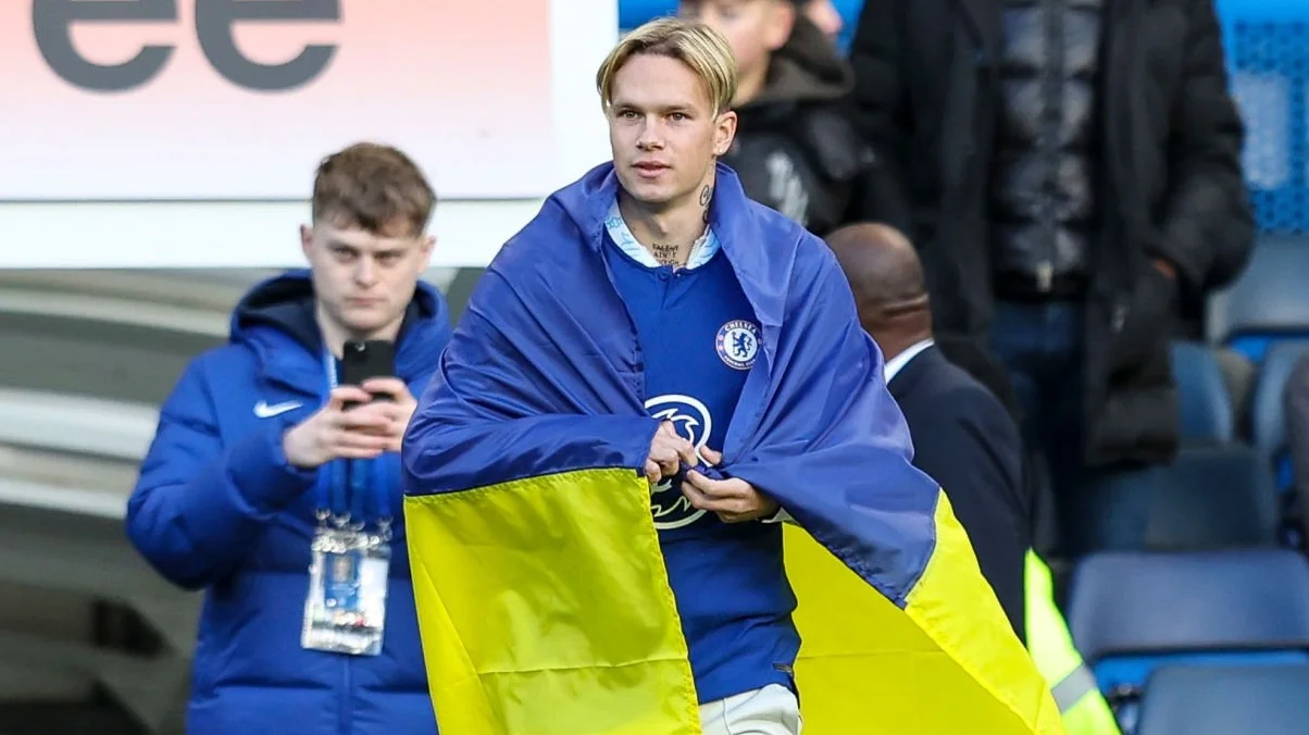 Михаил Мудрик / Getty images