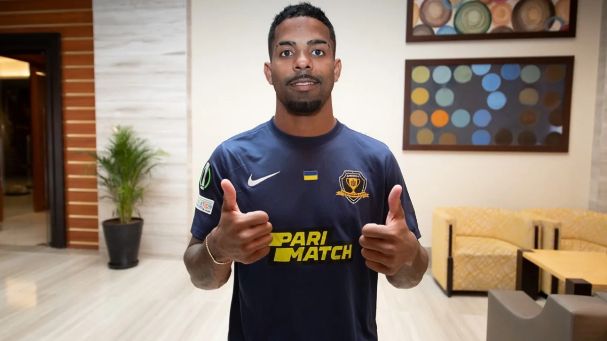 Хайнер / СК Днепр-1