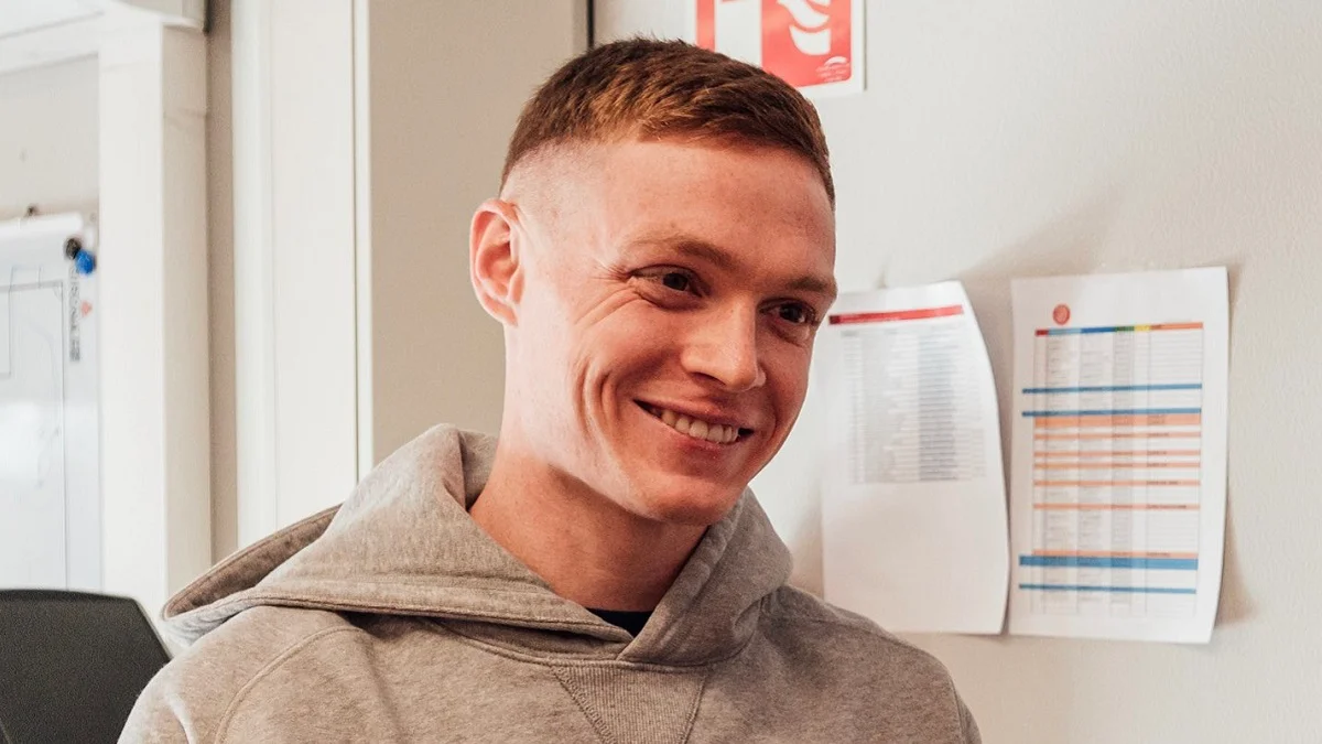 Виктор Цыганков / Фото Жироны