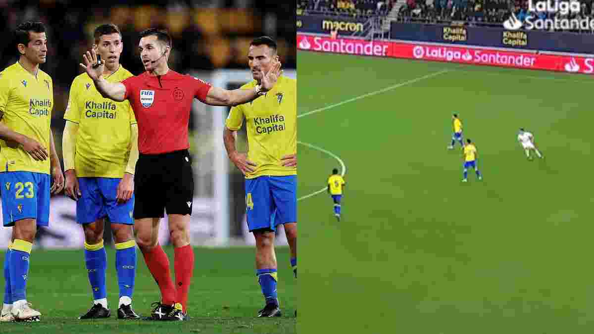 Скандал в Ла Лиге – арбитры признали ужасную ошибку, пострадавшие требуют переиграть часть матча