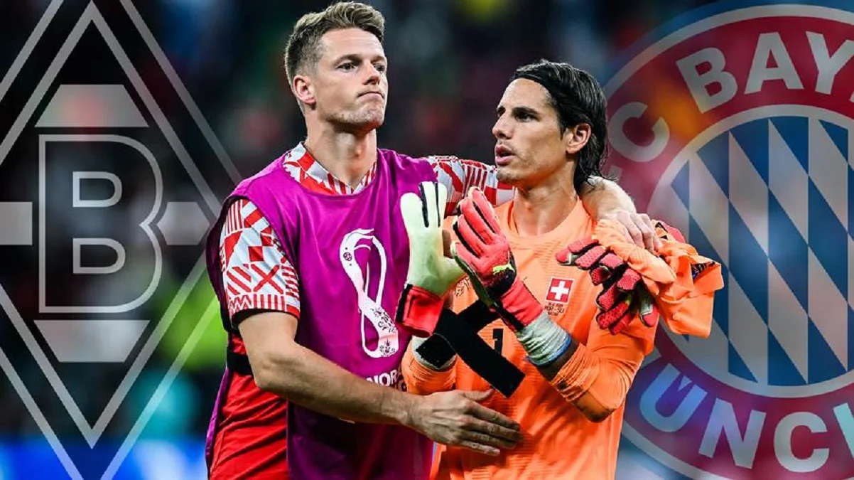 Йонас Омлин и Ян Зоммер / фото из соцсетей