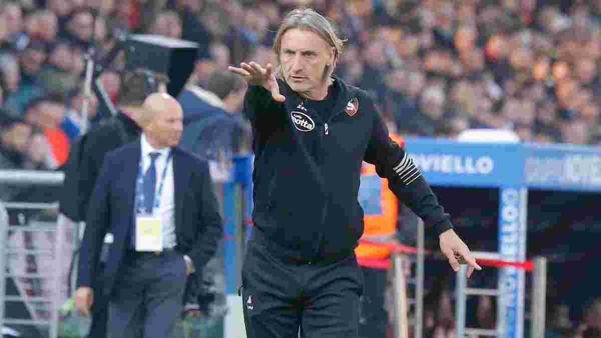 Клуб Серии А возвращает тренера, которого уволил 48 часов назад – президента заставили забыть 2:8 от Аталанты