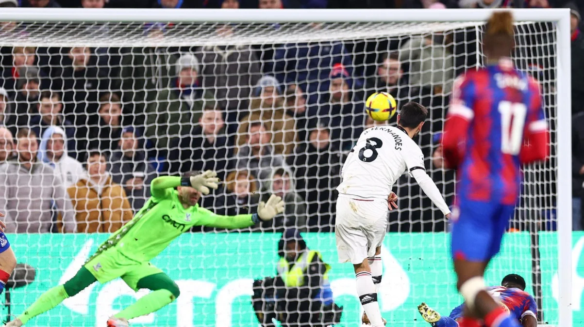 Крістал Пелас – Манчестер Юнайтед – 1:1 / Getty Images