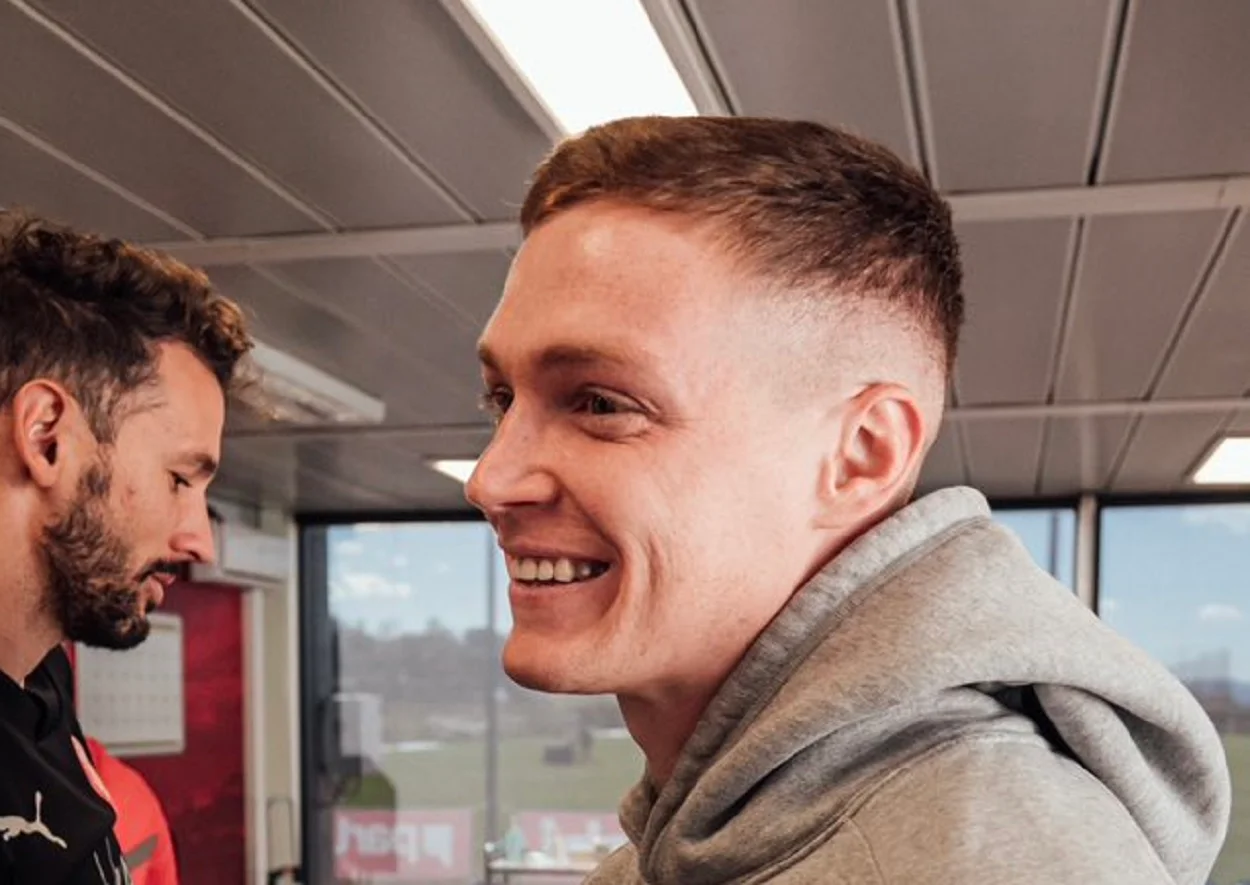 Віктор Циганков / Сайт Жирони