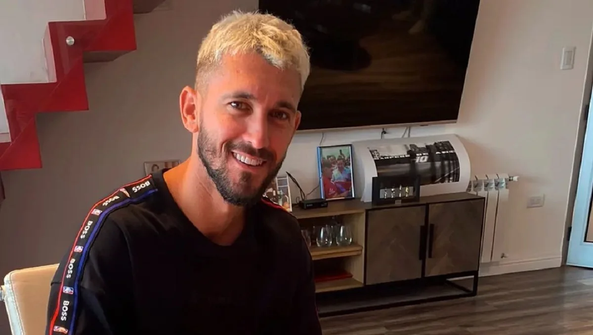 Факундо Феррейра / Фото Аргентинос Хуниорс